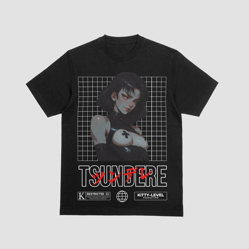 TSUNDERE – Graphic Tee