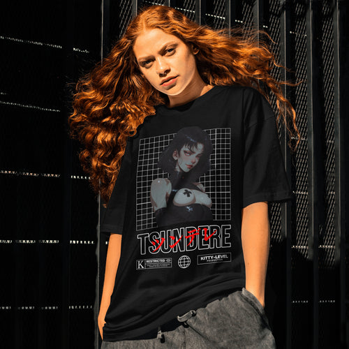 TSUNDERE – Graphic Tee